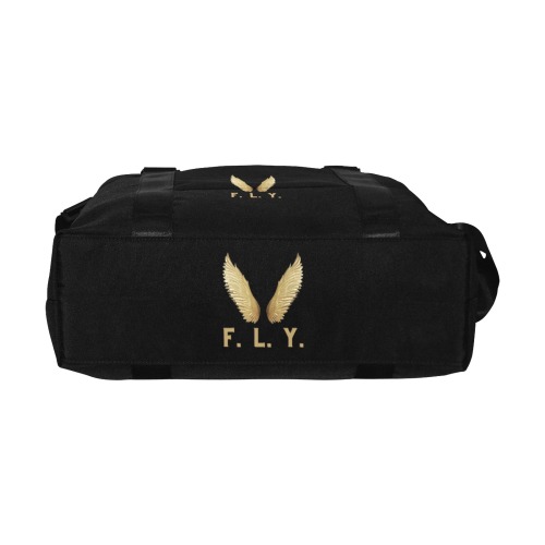 F L Y Duffle Bag Large Capacity Duffle Bag (Model 1715)