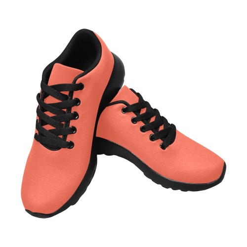 color tomato Women’s Running Shoes (Model 020)