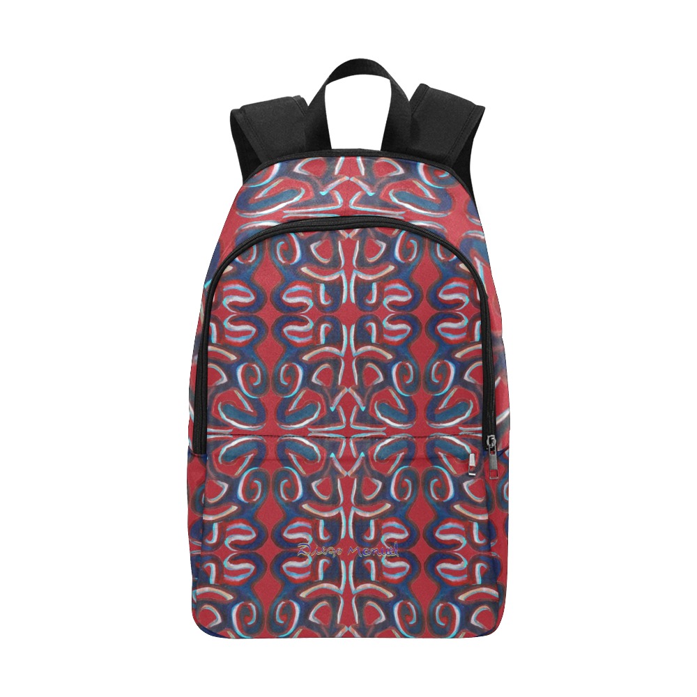 Graffiti real 4 Fabric Backpack for Adult (Model 1659)