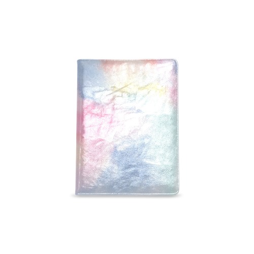Colorful watercolor Custom NoteBook B5