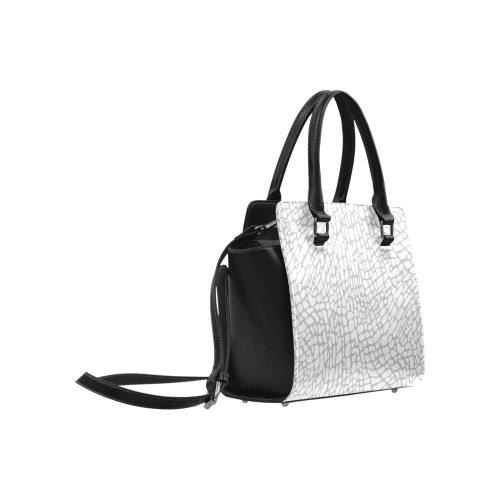 1653.ELEFANTE Classic Shoulder Handbag (Model 1653)