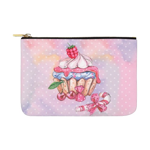 cupcake Carry-All Pouch 12.5''x8.5''